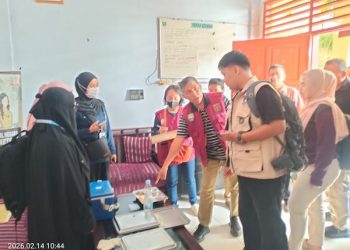 21 Siswa Mengalami Gejala Setelah Mengonsumsi MBG di Polman, Pemprov Sulbar Tindak Lanjut Segera