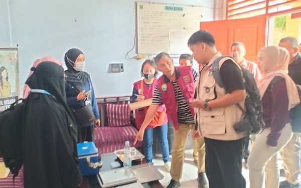21 Siswa Mengalami Gejala Setelah Mengonsumsi MBG di Polman, Pemprov Sulbar Tindak Lanjut Segera