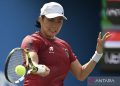 Petenis putri Indonesia Janice Tjen Melaju ke Babak Kedua WTA 1000 Dubai