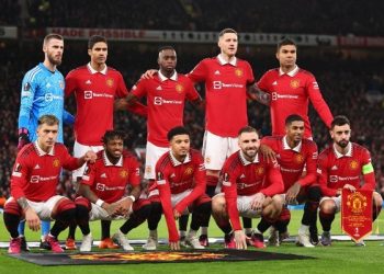Hadapi West Ham, Manchester United Tidak Diperkuat 3 Pemain