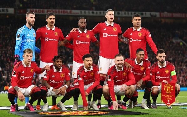 Hadapi West Ham, Manchester United Tidak Diperkuat 3 Pemain